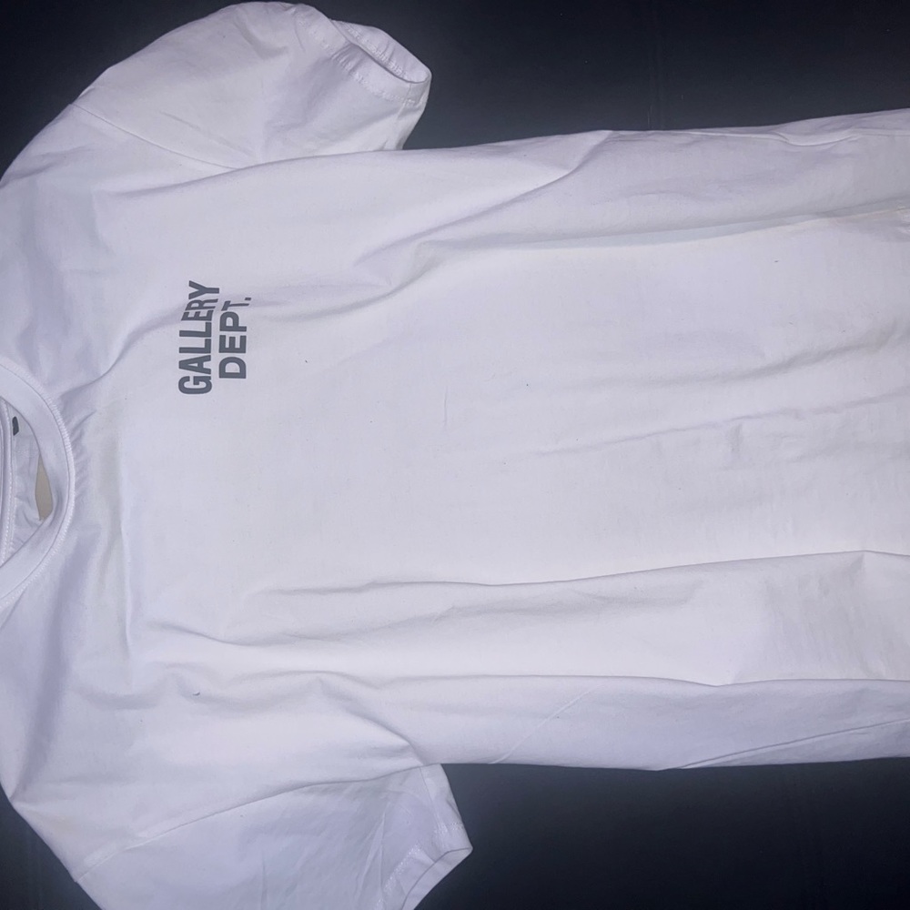 Large gallery dept shirt
